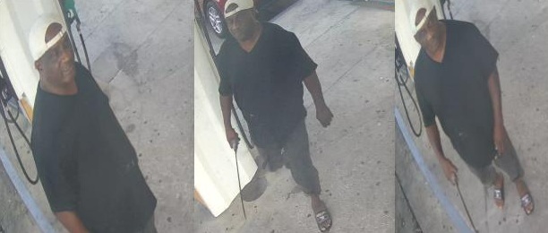 NOPD Seeking to Identify Suspect in Aggravated Battery