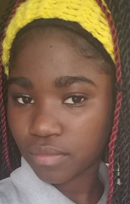 Missing Juvenile Reported from Pine Street