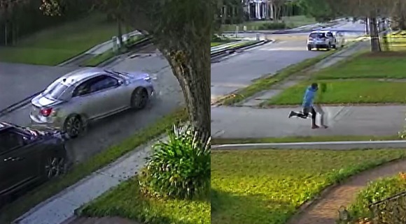 NOPD Looking for Auto Burglary Suspect in the Third District 