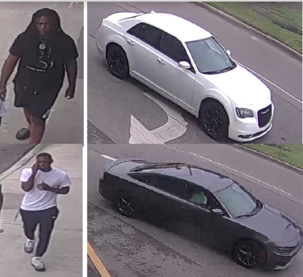Two Subjects Wanted for Shooting Incident in the Eighth District