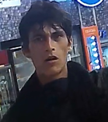 Suspect Wanted For Burglary And Theft