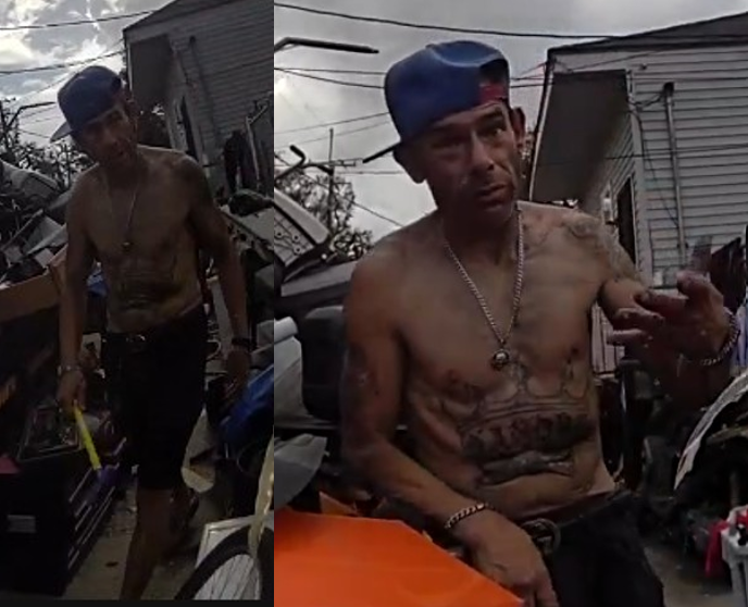 NOPD Seeking Person of Interest in Sexual Battery Investigation