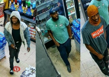 NOPD Seeking Subjects Wanted for Questioning in Homicide Investigation