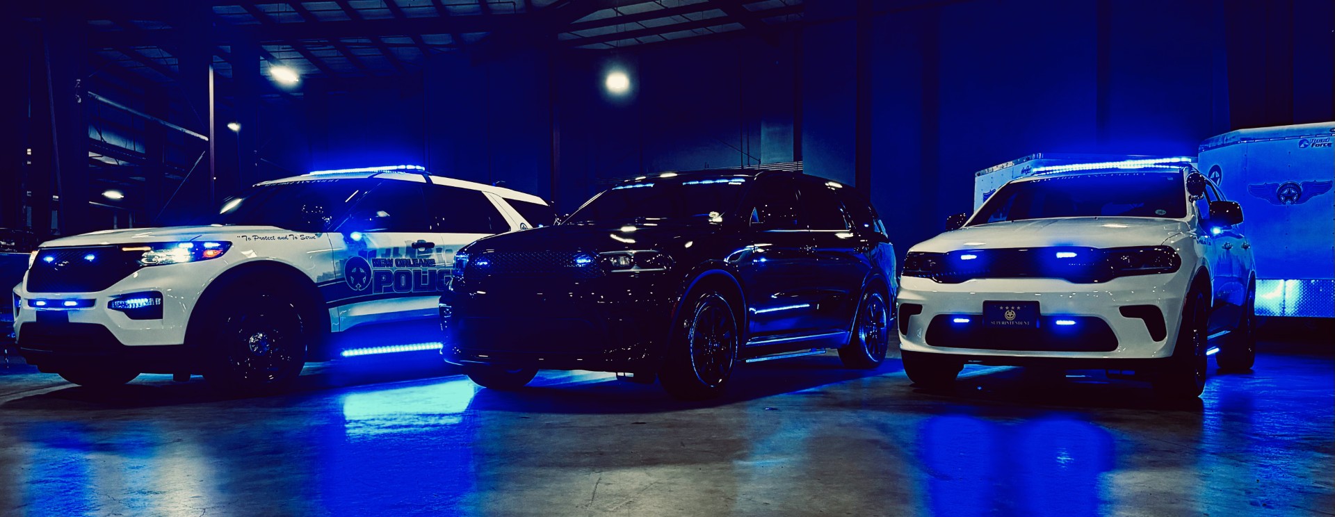 NOPD Reports 50% Drop in Traffic Fatalities; Drone-Assisted Arrest Highlights Strategic Policing