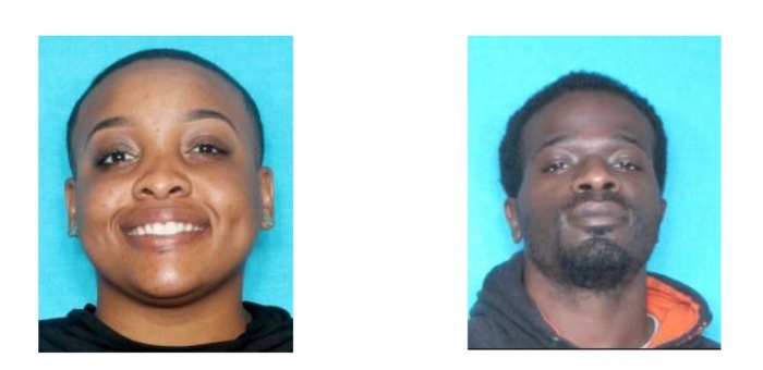 NOPD Needs Public's Assistance in Finding Two Persons of Interest