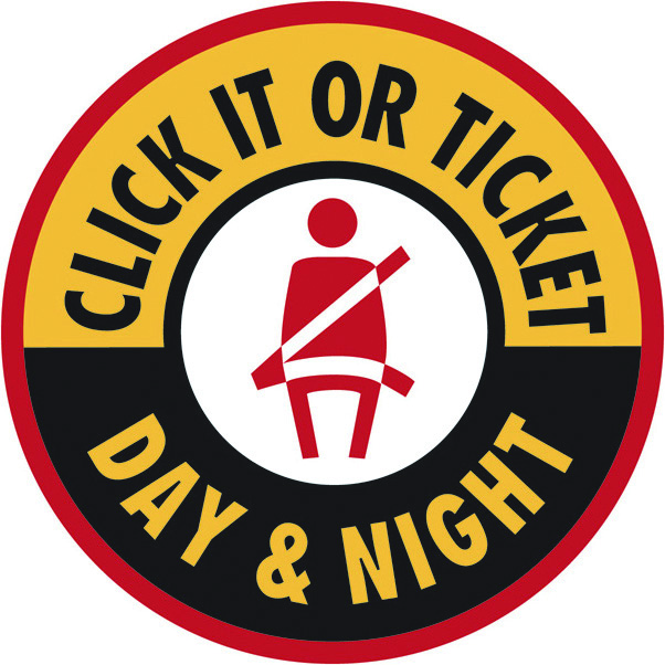 NOPD Joins Law Enforcement Nationwide in Click It or Ticket Campaign