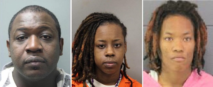 NOPD Arrests Four Suspects for Multiple Seventh District Armed Robberies