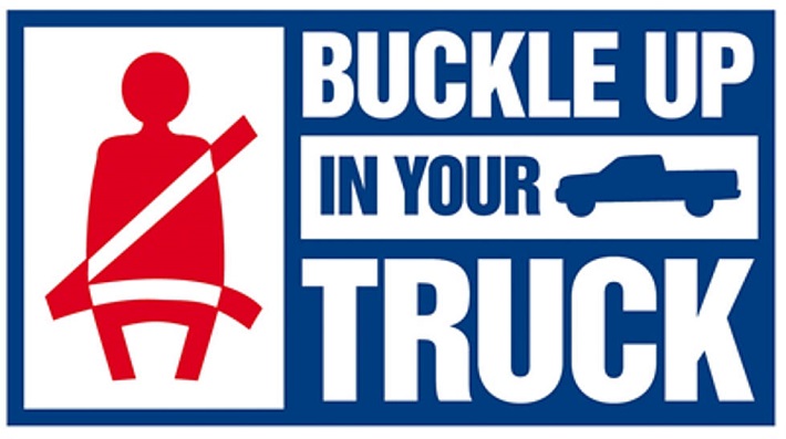 NOPD Taking Part in 2019 “Buckle Up In Your Truck” Seat Belt Enforcement Campaign