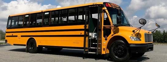 NOPD Seeking to Locate School Bus Reported Stolen in Seventh District