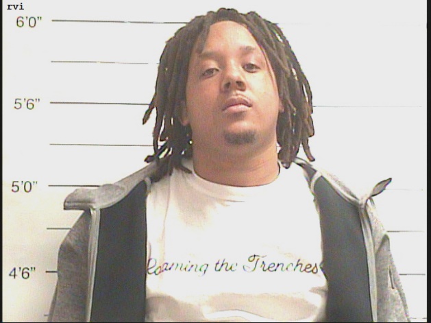 NOPD Arrests Suspect on Drug, Gun Charges in Eighth District