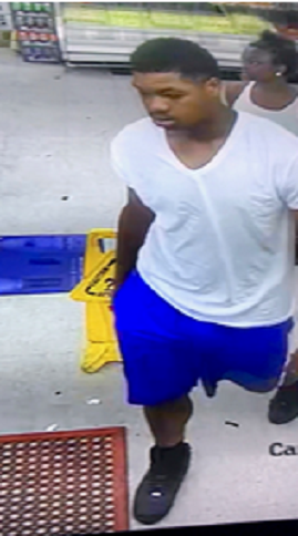 NOPD Seeking to Question Person of Interest in Third District Vehicle Burglary