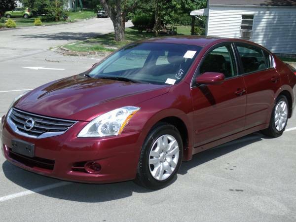 Vehicle Reported Stolen in Fourth District