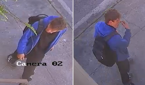 NOPD Seeking Suspect in Eighth District Package Theft