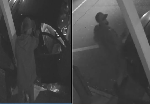 NOPD Searching for Suspect in Eighth District Auto Burglary