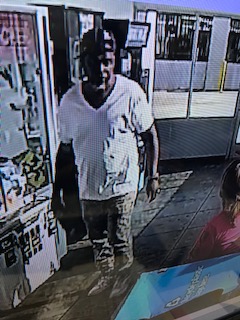 Suspect Wanted for Fourth District Theft