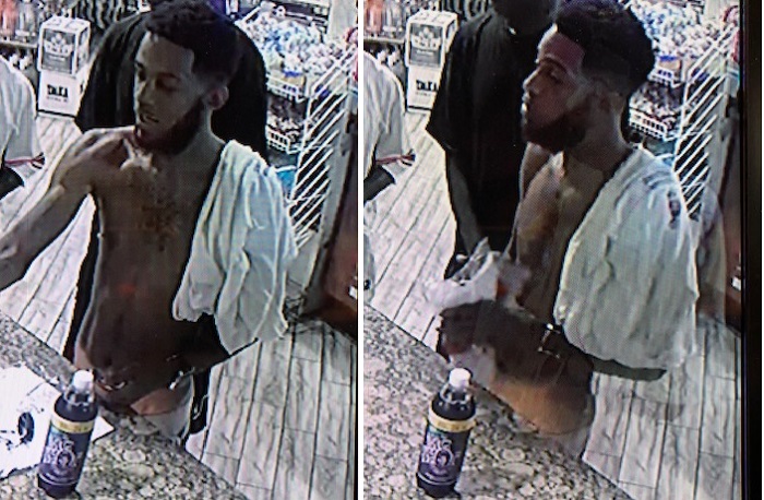 Subject Sought in Fifth District Aggravated Assault