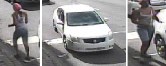 NOPD Searching for Suspect in Eighth District Attempted Purse Snatching