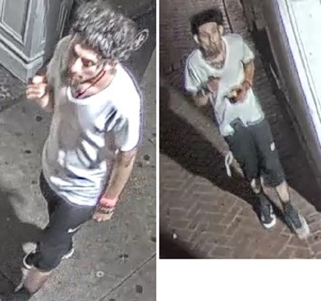 NOPD Seeking Subject in Eighth District Property Snatching