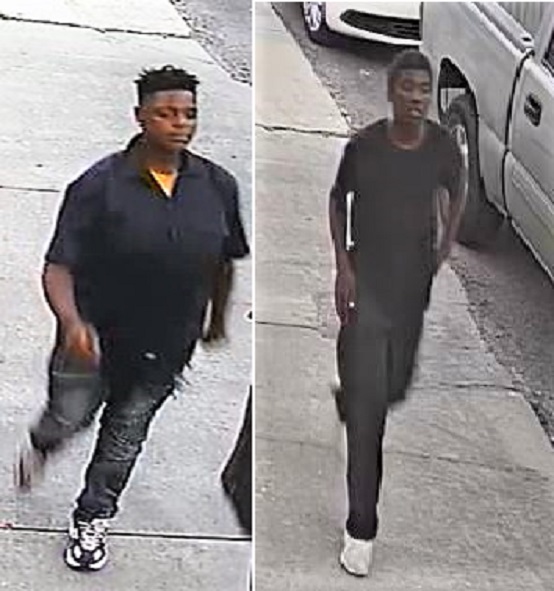 NOPD Seeks Suspects in Eighth District Auto Burglary