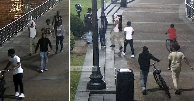 NOPD Seeking Suspects in Eighth District Simple Robbery