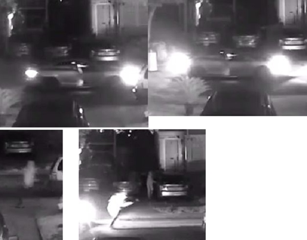 Suspects Sought in Second District Vehicle Burglaries