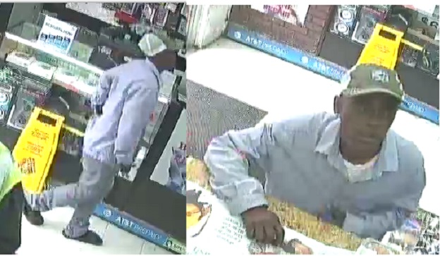 NOPD Searching for Suspect in First District Theft by Fraud Incident