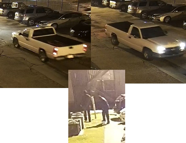 NOPD Seeking to Locate Suspects in Seventh District Auto Theft