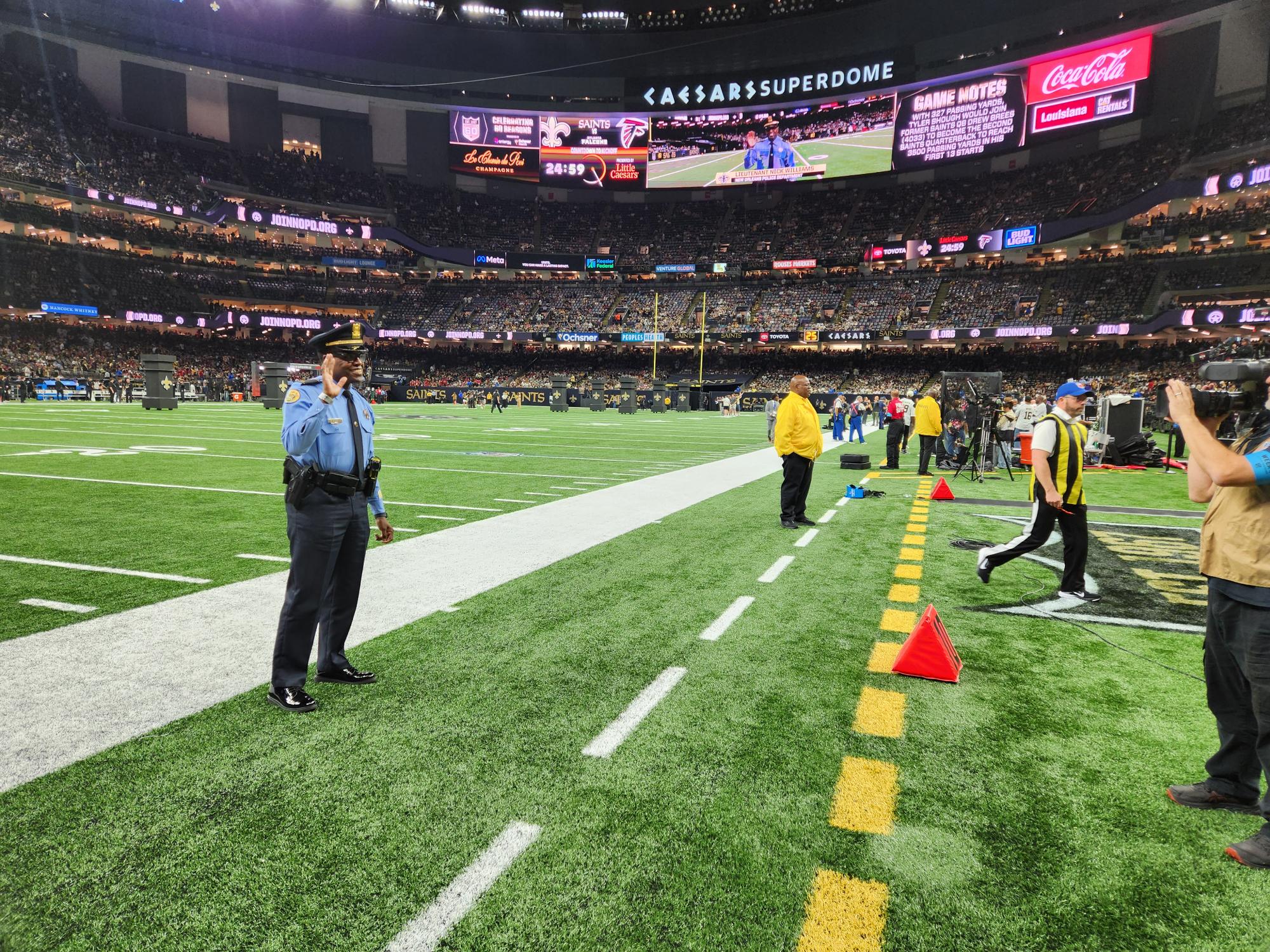 Go Saints!