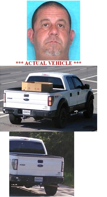 Person Of Interest Sought