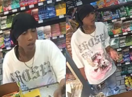 NOPD Seeking Public's Assistance in Identifying Subject In Auto Theft Investigation