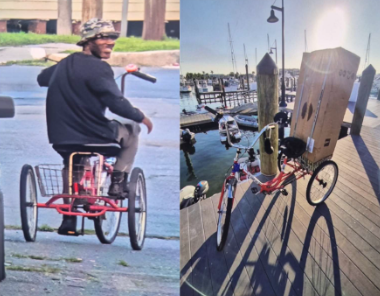NOPD Seeking Public’s Assistance in Identifying Suspect in Stolen Bicycle and Aggravated Assault Investigation