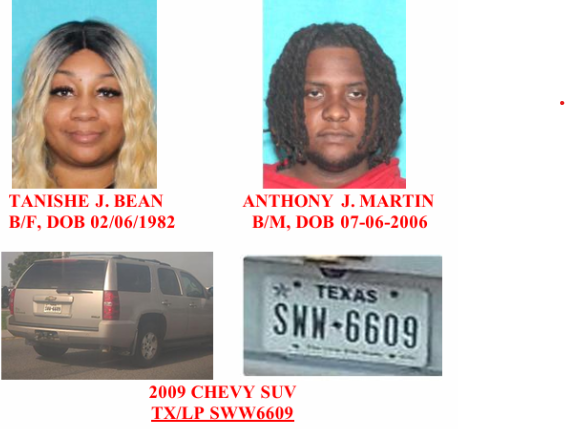 Subjects Wanted for Theft by Fraud Investigation