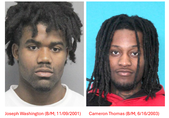 NOPD Arrests Two in Louisiana Avenue Homicide Investigation