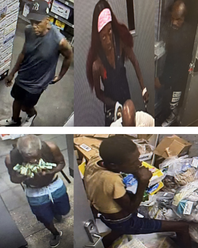 NOPD Seeks to Identify Burglary Suspects