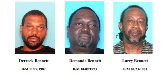 NOPD Seeking Public's Assistance in Locating Persons of Interest in Homicide Investigation