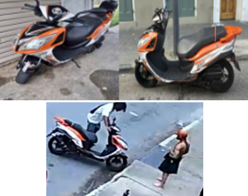 NOPD Seeks Public's Assistance in Identifying Auto Theft Suspects