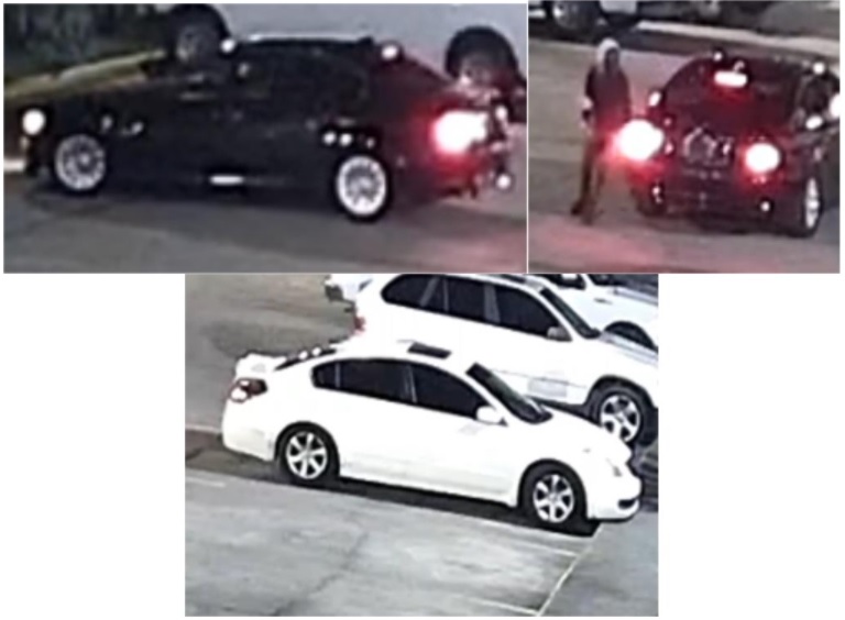 Carjacking Suspect Wanted in the Third District