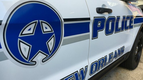 NOPD VOWS Officers Arrest Subject in Fifth District Homicide