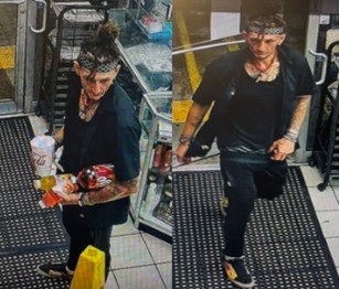 NOPD First District Seeking Subject Wanted for Questioning