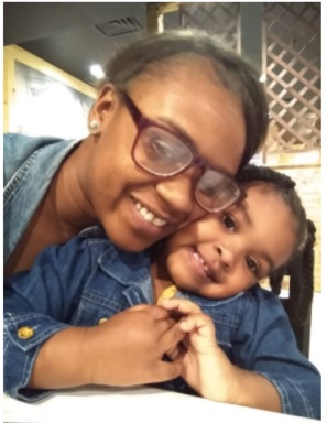 Mother and Daughter Reported as Missing in the Eighth District