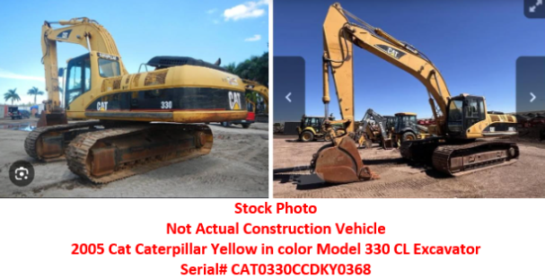 NOPD Seeking Public's Assistance in Theft of Construction Investigation