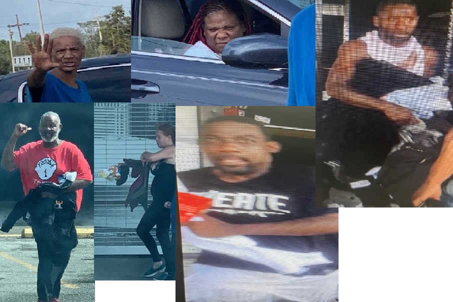 Subjects Wanted for Looting in the Fourth District