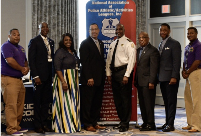 NOPD Participating in 76th Annual National PAL Conference