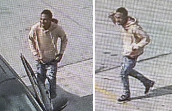 Person Of Interest Sought