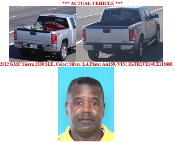 Person Of Interest Sought