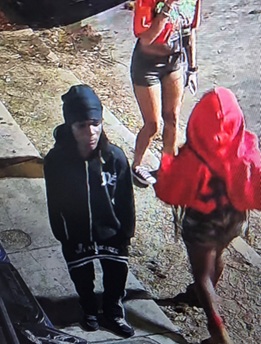 Persons Of Interest Sought