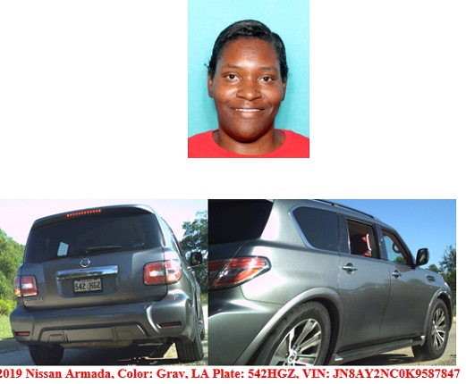 Person Of Interest Sought