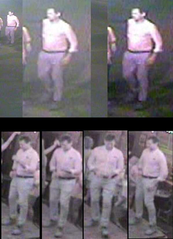 Person of Interest Sought in Sexual Assault Incident