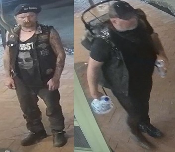 Persons of Interest Sought in Aggravated Battery by Cutting Incident