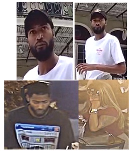 Persons Of Interest Sought